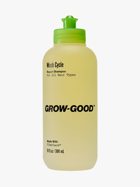 Grow-Good Wash Cycle in branded component on a light gray background